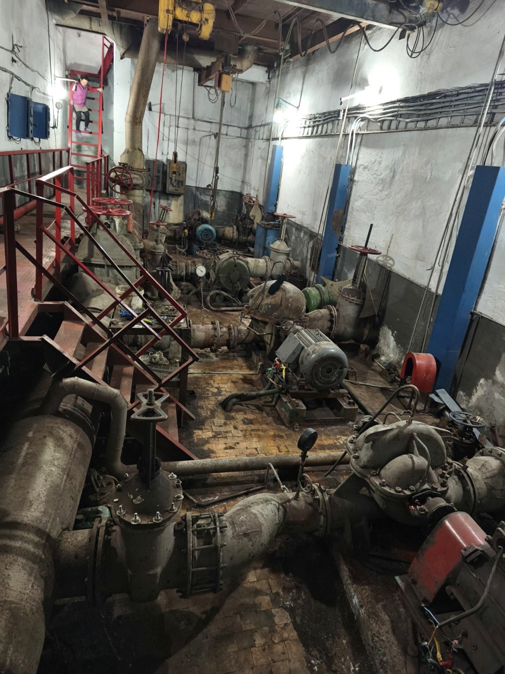 Насосная станция BOLOT LTD